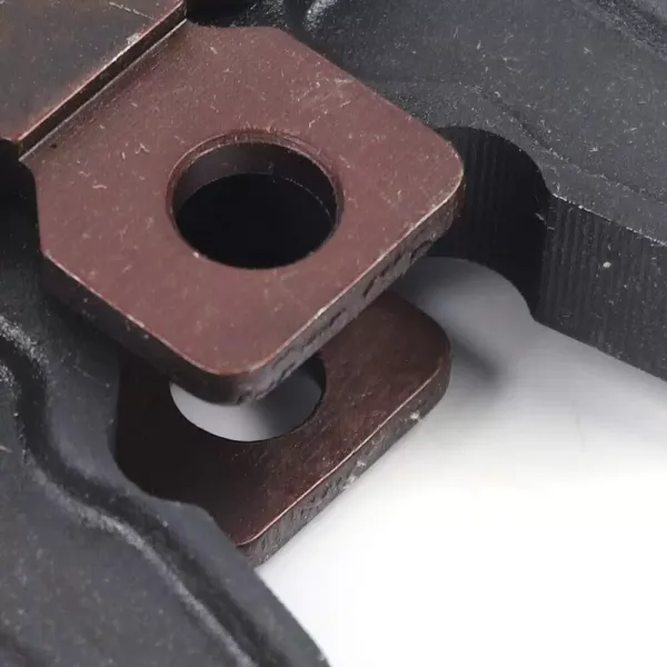 TH26 de 26 mm - Alicates de prensado para tubos de compuesto, para tubos de plástico de aluminio, tubos PEX, PB, grifos de cobre y conexiones de cobre TH26 de 26 mm - Alicates de prensado para tubos de compuesto, para tubos de plástico de aluminio, tubos PEX, PB, grifos de cobre y conexiones de cobre