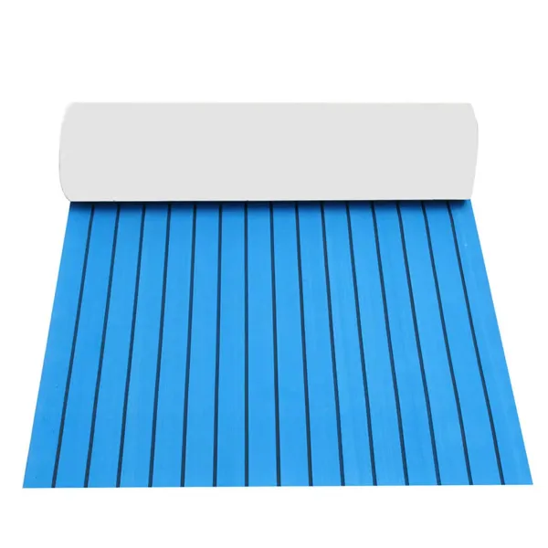 Alfombrilla de espuma, antideslizante, para barcos y barcos, autoadhesiva, madera de teca, suelo de yate Alfombrilla de espuma, antideslizante, para barcos y barcos, autoadhesiva, madera de teca, suelo de yate