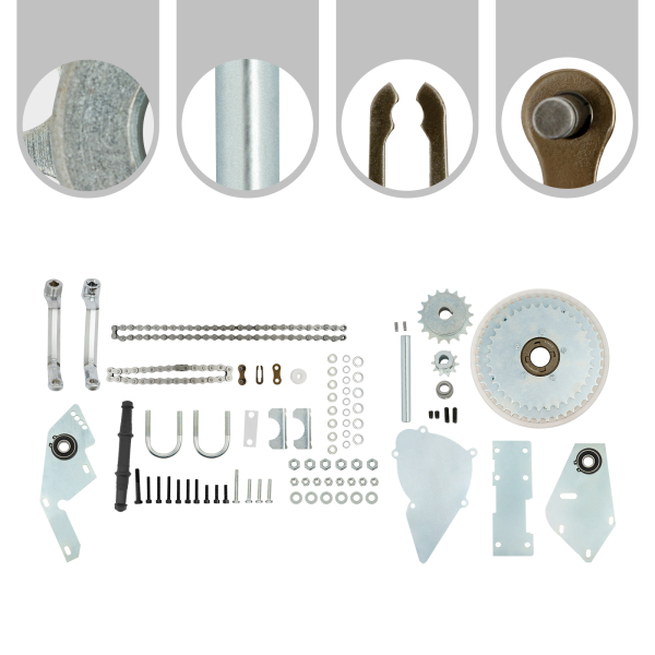 Kit de palanca de cambios para bicicleta