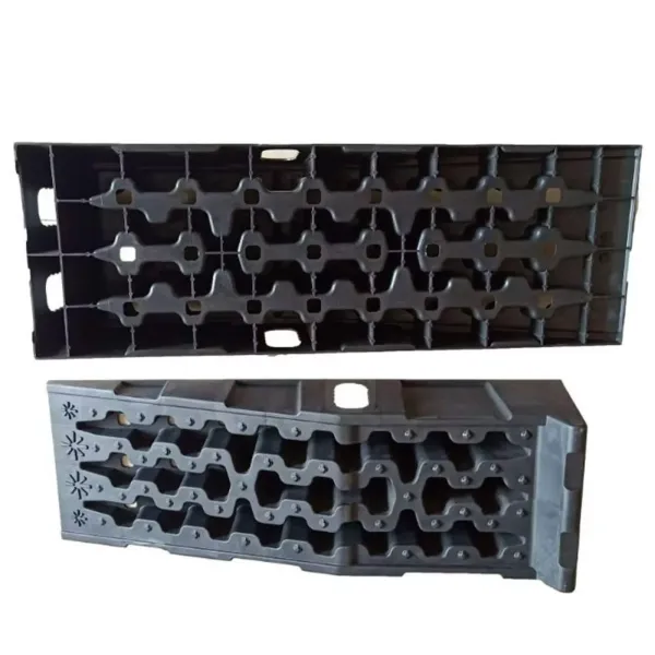 CNCEST 1 par de rampas de coche de 7,25 toneladas / 16000 lbs para coche, para vehículos con poca distancia en el suelo CNCEST 1 par de rampas de coche de 7,25 toneladas / 16000 lbs para coche, para vehículos con poca distancia en el suelo
