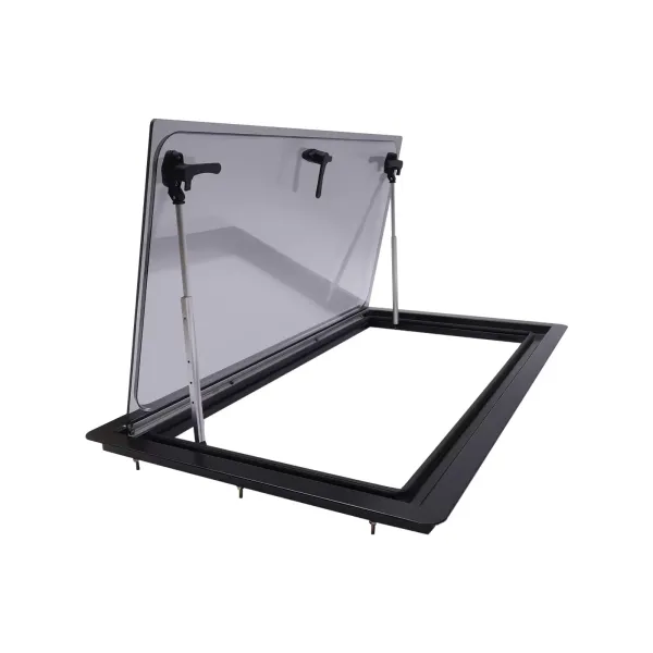 Ventana lateral para caravana, ventana de exhibición, ventana plegable, ventana para caravana, furgoneta,furgoneta, RV (90 x 50 cm) Ventana lateral para caravana, ventana de exhibición, ventana plegable, ventana para caravana, furgoneta,furgoneta, RV (90 x 50 cm)