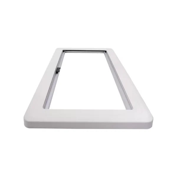 Ventana lateral para caravana, ventana de exhibición, ventana plegable, ventana para caravana, furgoneta,furgoneta, RV (90 x 50 cm)