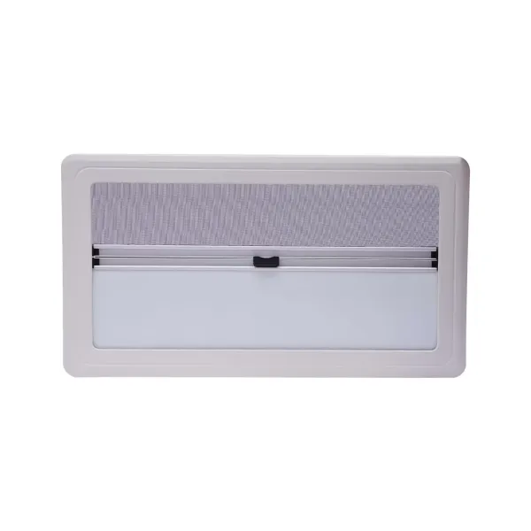 Ventana lateral para caravana, ventana de exhibición, ventana plegable, ventana para caravana, furgoneta,furgoneta, RV (90 x 50 cm)
