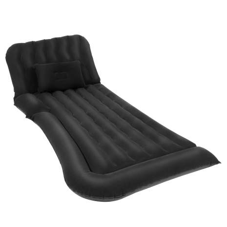 Colchón para automóvil, combinación de colchón para automóvil, cama de aire flocada para automóvil, adecuado para viajes