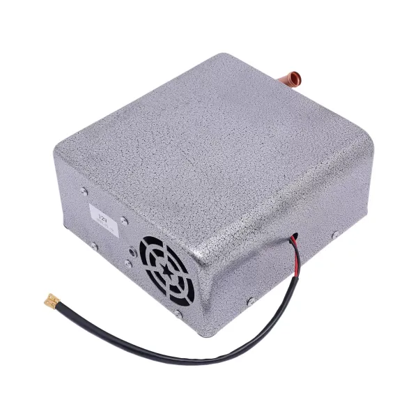 Calentador de aire (12 V, cobre, 8 A) Calentador de aire (12 V, cobre, 8 A)