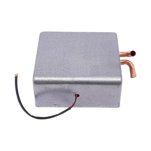 Calentador de aire (12 V, cobre, 8 A) Calentador de aire (12 V, cobre, 8 A)