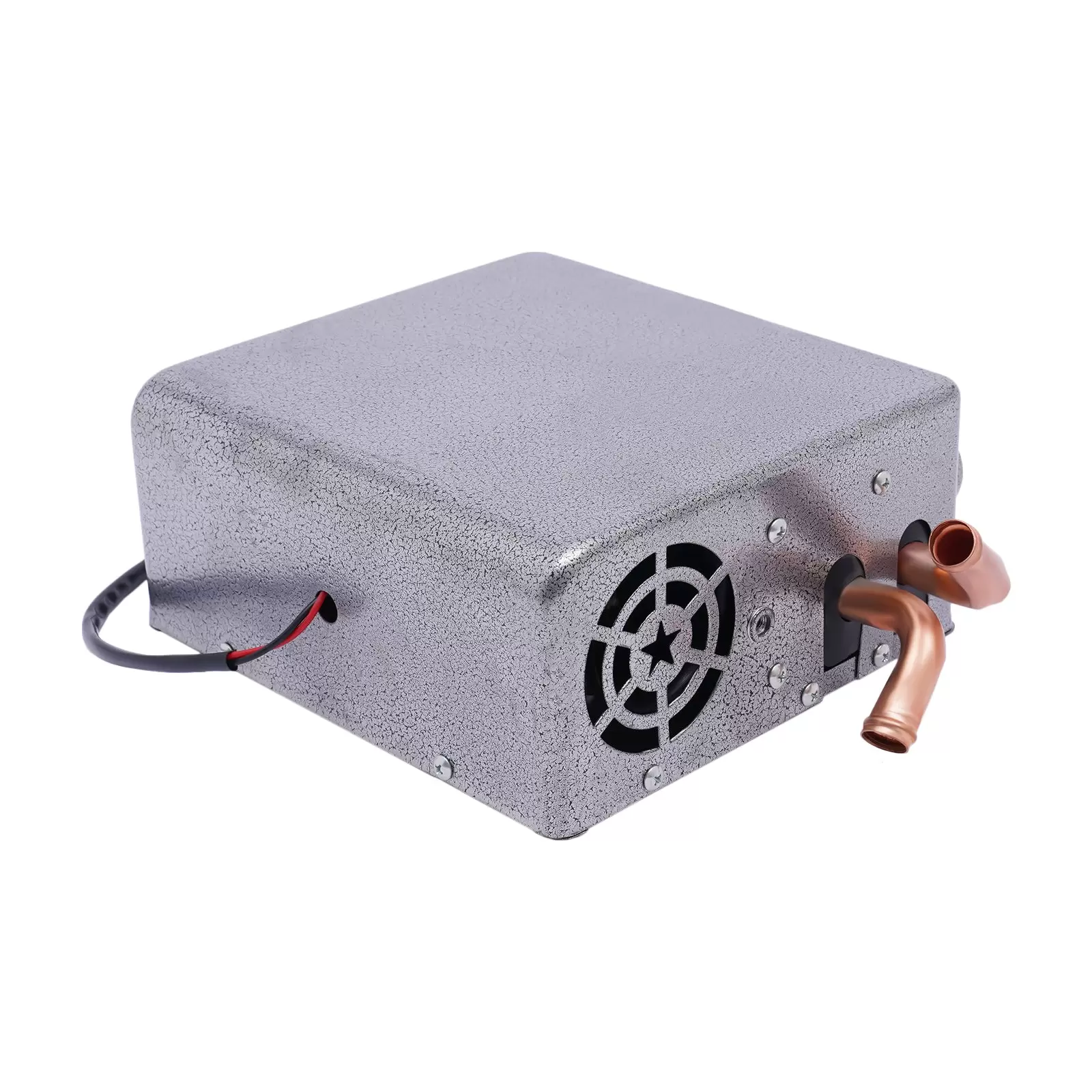 Calentador de aire (12 V, cobre, 8 A)