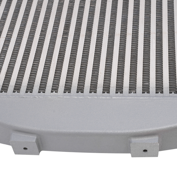 CNCEST Intercooler delantero (70 mm, aluminio, 60 psi) CNCEST Intercooler delantero (70 mm, aluminio, 60 psi)