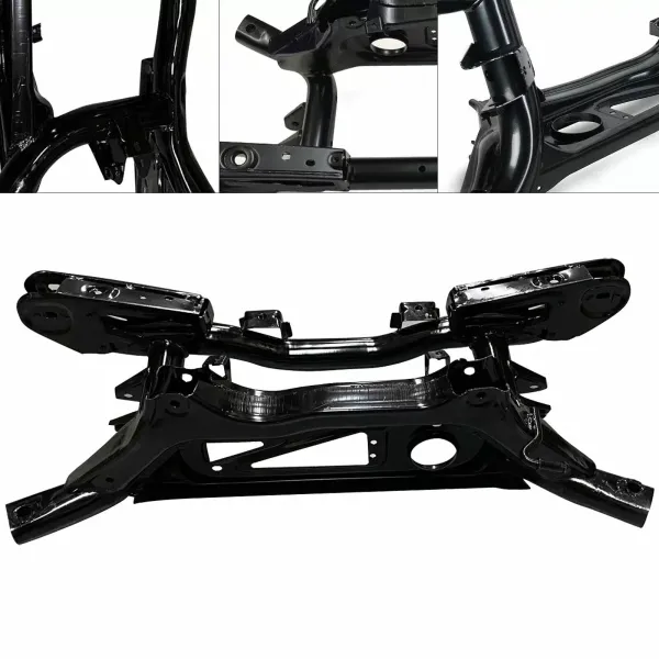 CNCEST Soporte del eje trasero para 2007 - 2017 4Wd Awd sustitución 68211932AB