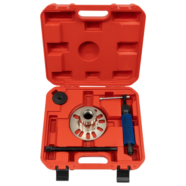 Extractor hidráulico de cubos de rueda, eje de transmisión 10T, herramienta