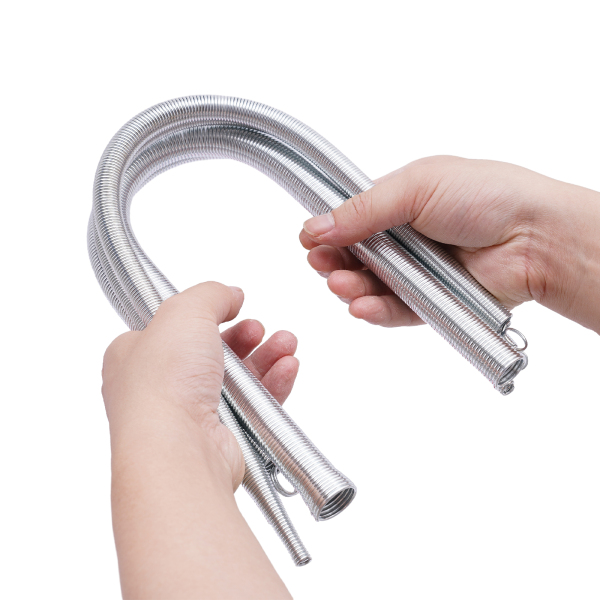 Alicates de prensado para tubos de 16 – 32 mm de cobre, crimpadora con tijeras, calibrador, muelle de flexión Alicates de prensado para tubos de 16 – 32 mm de cobre, crimpadora con tijeras, calibrador, muelle de flexión