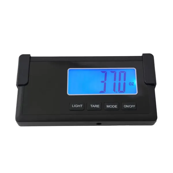 Báscula digital de paquetes, 180 kg/397 libras, báscula de plataforma de alta precisión con indicador LED, de acero inoxidable Báscula digital de paquetes, 180 kg/397 libras, báscula de plataforma de alta precisión con indicador LED, de acero inoxidable