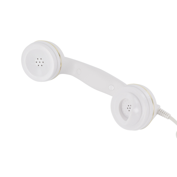 Teléfono antiguo Ms-302, teléfonos fijos retro, teléfono retro para decoración de oficina en casa