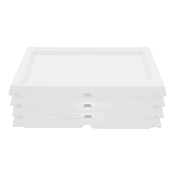 Juego de 4, Mesa Bandeja de Cama con Patas Plegables, Mesa Bandeja de Cama Plegable con, Bandejas para Servir Comida Juego de 4, Mesa Bandeja de Cama con Patas Plegables, Mesa Bandeja de Cama Plegable con, Bandejas para Servir Comida