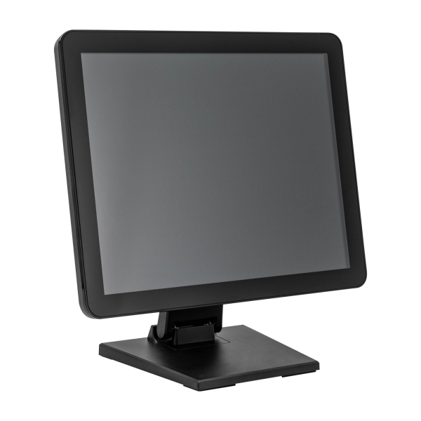 Sistema de registro de pago de 17 pulgadas, con software de pago, impresora de recibos integrada, para el comercio de catering Sistema de registro de pago de 17 pulgadas, con software de pago, impresora de recibos integrada, para el comercio de catering