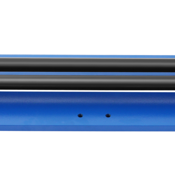 Máquina de flexión manual de 460 mm, soporte de cantos, 1,2 mm de capacidad