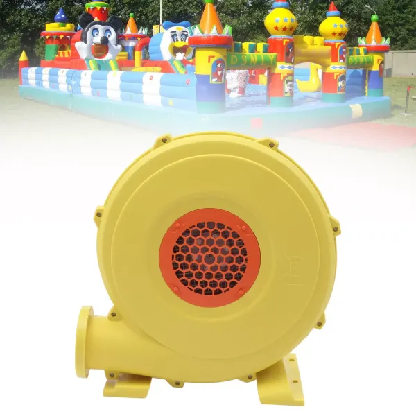 Soplador de aire eléctrico para soplador, ventilador de bomba de aire, máquina eólica profesional, 750 W, 220 V