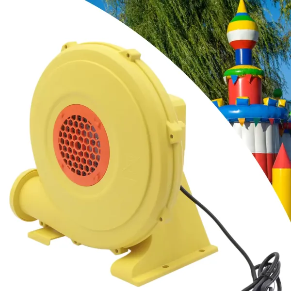 Soplador de aire eléctrico para soplador, ventilador de bomba de aire, máquina eólica profesional, 750 W, 220 V