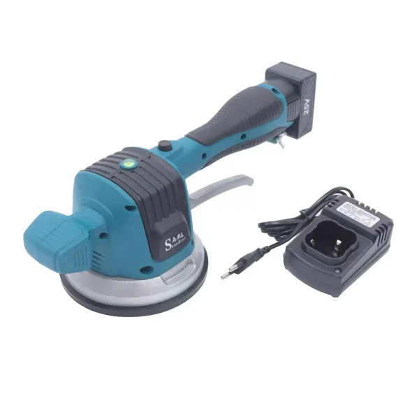 Vibrador de baldosas, eléctrico y manual, máquina de nivelación automática Vibrador de baldosas, eléctrico y manual, máquina de nivelación automática