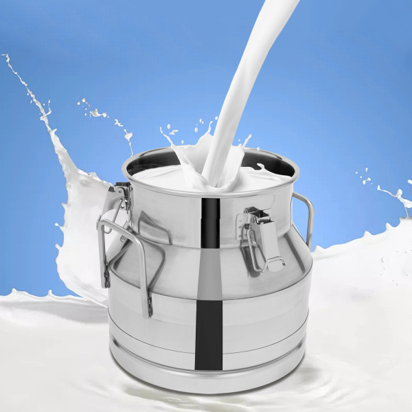 12L cubo de leche