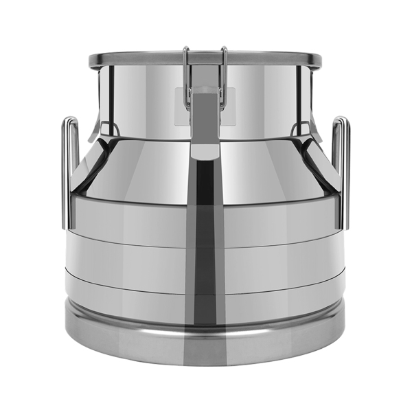 12L cubo de leche