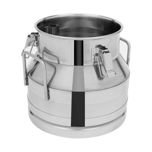 12L cubo de leche
