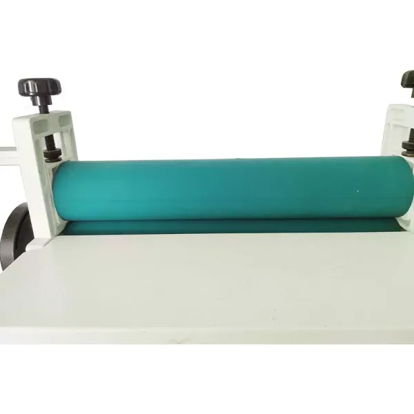 Plastificadora en frío, 350 mm, 14 pulgadas, laminadora manual, laminadora en frío
