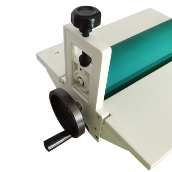 Plastificadora en frío, 350 mm, 14 pulgadas, laminadora manual, laminadora en frío