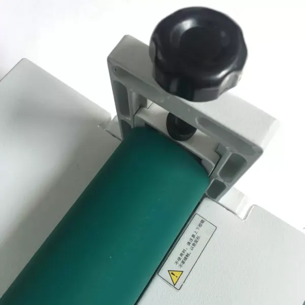 Plastificadora en frío, 350 mm, 14 pulgadas, laminadora manual, laminadora en frío