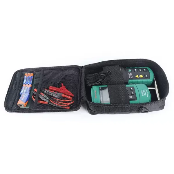 Multifuncional portátil Tester My6818 Ac/DC 35-400V Localizador de cables para collacionamiento de red, mantenimiento de la línea telefónica Multifuncional portátil Tester My6818 Ac/DC 35-400V Localizador de cables para collacionamiento de red, mantenimiento de la línea telefónica