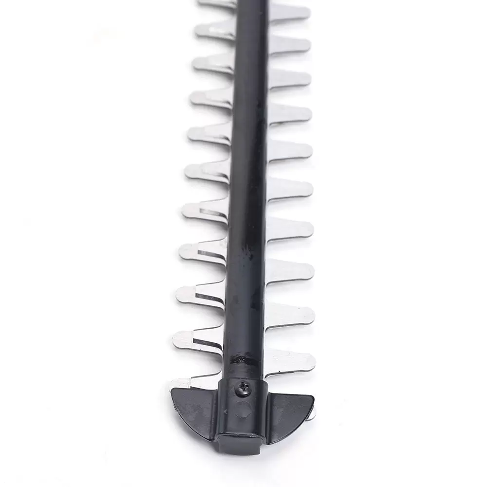 Cortasetos eléctrico con batería de 510 mm de longitud de corte, 600 W, 68 TV, 4 Ah, con batería y cargador