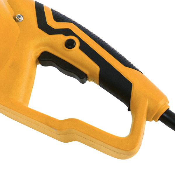 CNCEST Motosierra Electrica 2000W-Diámetro de Corte 25-35cm -Lubricación Automática-Cadena de Ajuste Sin Herramientas