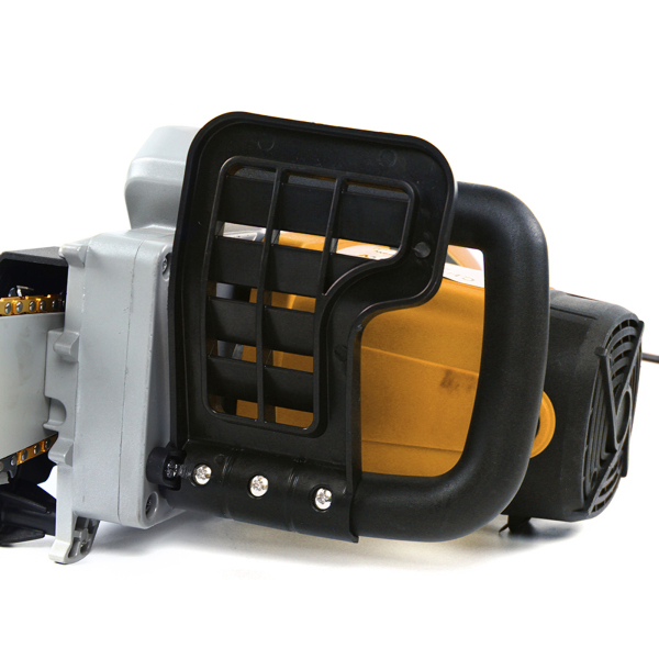 CNCEST Motosierra Electrica 2000W-Diámetro de Corte 25-35cm -Lubricación Automática-Cadena de Ajuste Sin Herramientas