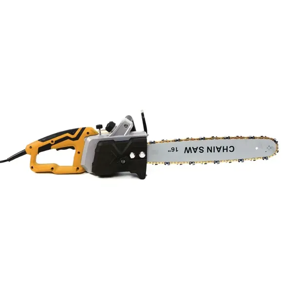 CNCEST Motosierra Electrica 2000W-Diámetro de Corte 25-35cm -Lubricación Automática-Cadena de Ajuste Sin Herramientas CNCEST Motosierra Electrica 2000W-Diámetro de Corte 25-35cm -Lubricación Automática-Cadena de Ajuste Sin Herramientas