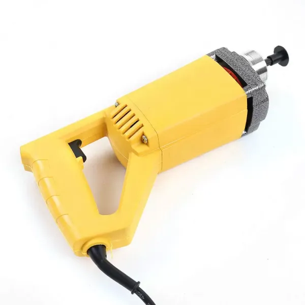 CNCEST Vibrador de hormigón, 1300 W, 35 mm de diámetro, 4000 rpm, vibrador eléctrico para botellas CNCEST Vibrador de hormigón, 1300 W, 35 mm de diámetro, 4000 rpm, vibrador eléctrico para botellas