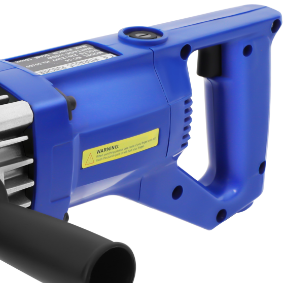 Cizalla eléctrica hidráulica de 4 mm a 16 mm, 850 W, 220 V, 50 Hz, RC-16, con caja de hierro