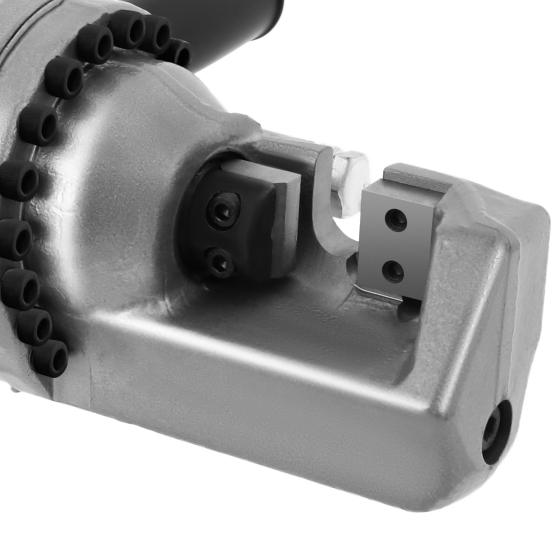 Cizalla eléctrica hidráulica de 4 mm a 16 mm, 850 W, 220 V, 50 Hz, RC-16, con caja de hierro