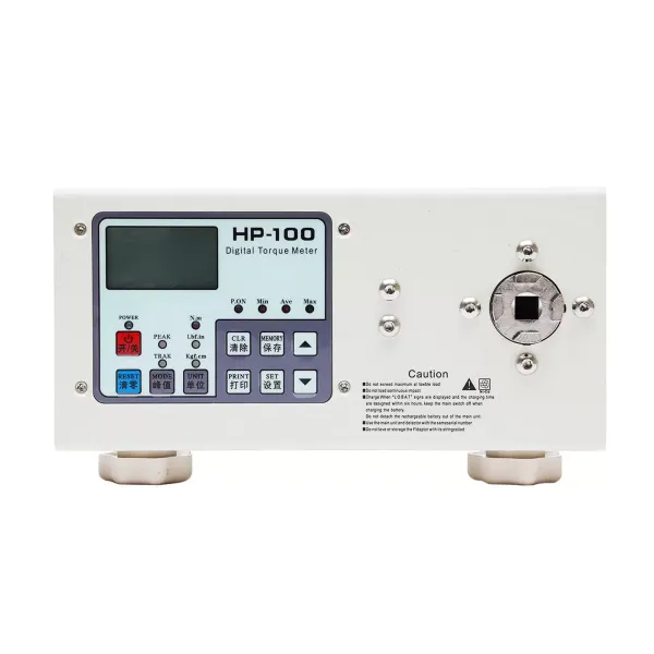 Comprobador de par de apriete digital, adaptador de torsiómetro eléctrico de alta precisión, pantalla digital, 600 Hz