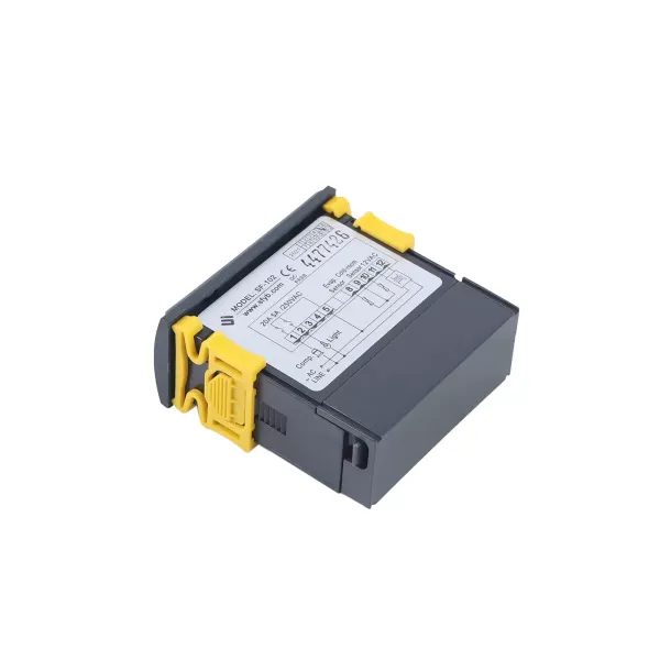 Controlador de temperatura digital SF-102 Regulador de temperatura Controlador Termostato LCD Refrigeración digital Refrigerador 220V Controlador de temperatura digital SF-102 Regulador de temperatura Controlador Termostato LCD Refrigeración digital Refrigerador 220V