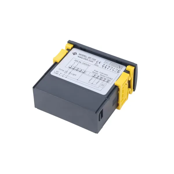 Controlador de temperatura digital SF-102 Regulador de temperatura Controlador Termostato LCD Refrigeración digital Refrigerador 220V Controlador de temperatura digital SF-102 Regulador de temperatura Controlador Termostato LCD Refrigeración digital Refrigerador 220V