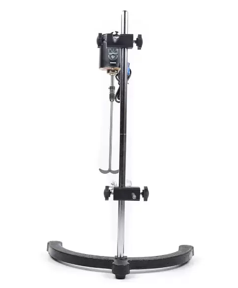 Agitador eléctrico de laboratorio, 120 W, mezclador de precisión, 3000 rpm