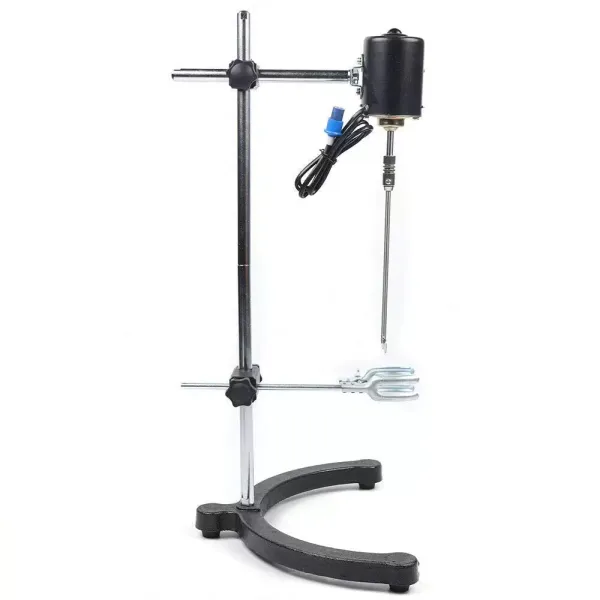 Mezclador eléctrico de precisión, 200 W, 220 V, 3000 rpm, batidor de laboratorio