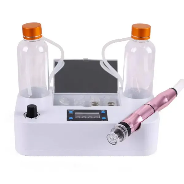 Máquina profesional para dermoabrasión, con pequeñas burbujas de agua, dermoabrasión, para belleza, spa