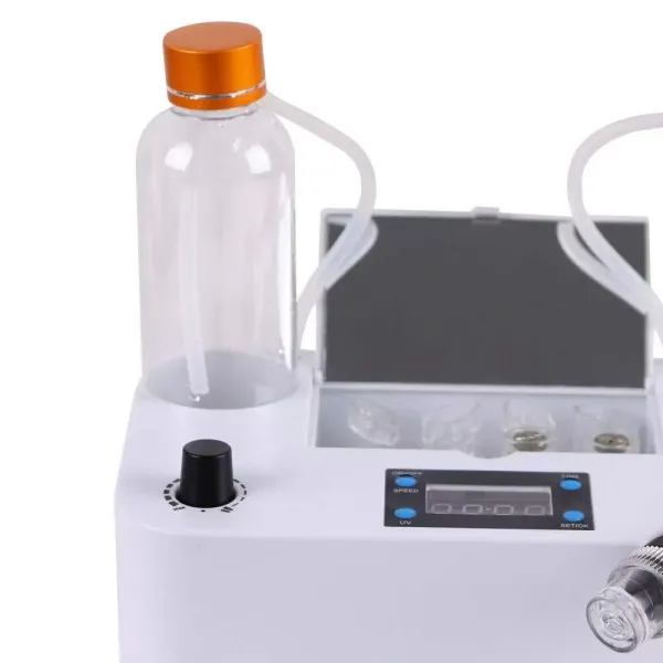 Máquina profesional para dermoabrasión, con pequeñas burbujas de agua, dermoabrasión, para belleza, spa