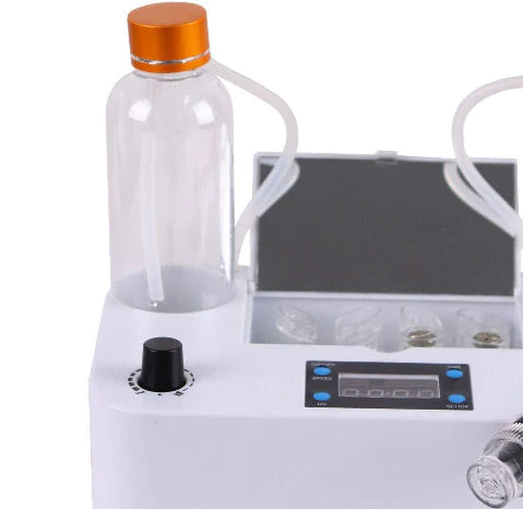 Máquina profesional para dermoabrasión, con pequeñas burbujas de agua, dermoabrasión, para belleza, spa
