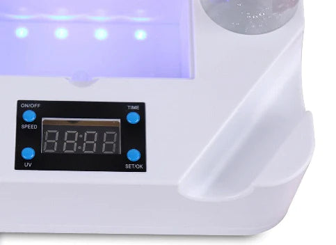 Máquina profesional para dermoabrasión, con pequeñas burbujas de agua, dermoabrasión, para belleza, spa