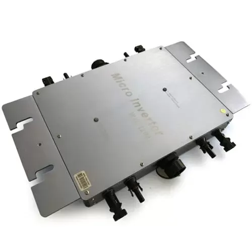 PV Micro Módulo Inversor Solar, IP65, Micro Fotovoltaico Inversor (WVC-1200w AZUL) PV Micro Módulo Inversor Solar, IP65, Micro Fotovoltaico Inversor (WVC-1200w AZUL)