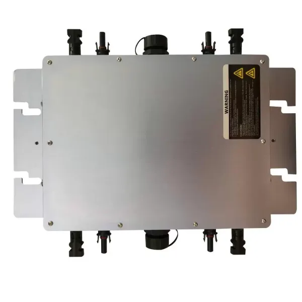 PV Micro Módulo Inversor Solar, IP65, Micro Fotovoltaico Inversor (WVC-1200w AZUL)