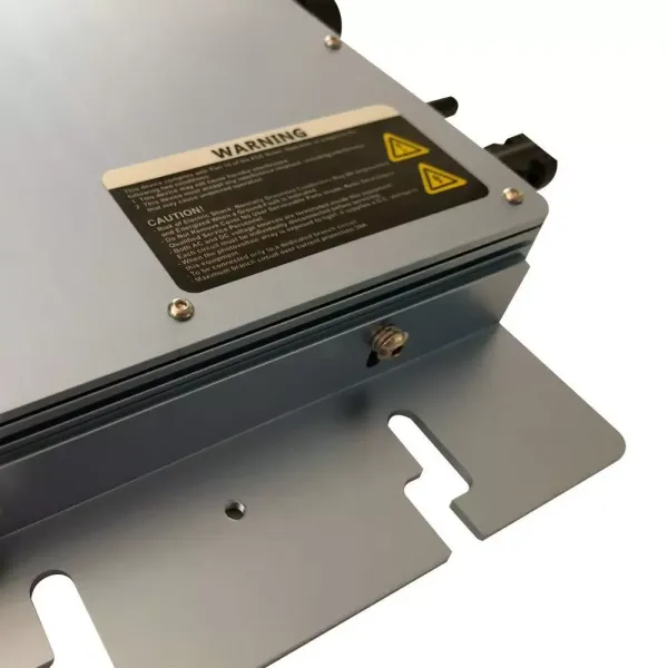 PV Micro Módulo Inversor Solar, IP65, Micro Fotovoltaico Inversor (WVC-1200w AZUL) PV Micro Módulo Inversor Solar, IP65, Micro Fotovoltaico Inversor (WVC-1200w AZUL)