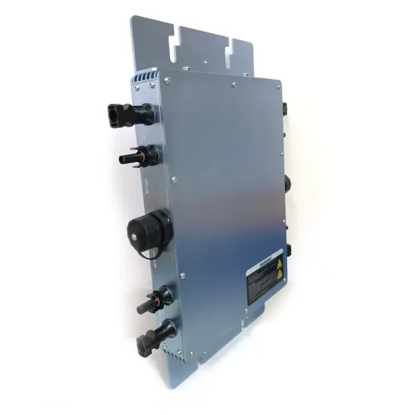 PV Micro Módulo Inversor Solar, IP65, Micro Fotovoltaico Inversor (WVC-1200w AZUL)